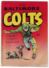 Baltimore Colts GOLDEN AGE