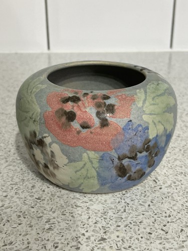 Small 7cm conwy welsh pottery - conwy,