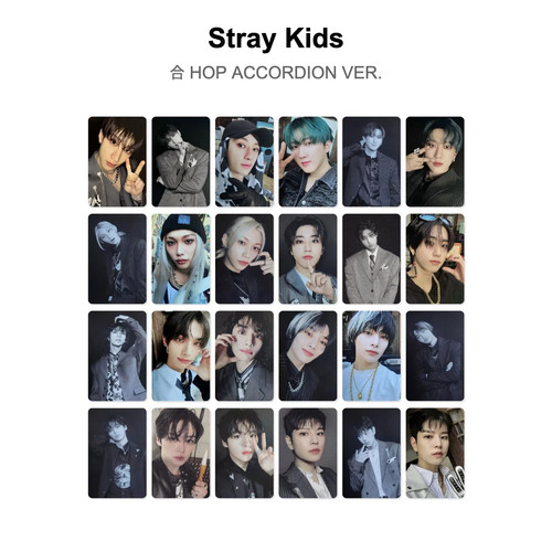 Stray kids 合 - kids,