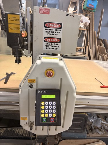 Axyz series cnc electric - axyz, 3