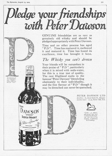 Peter dawson scotch - scotch, whisky