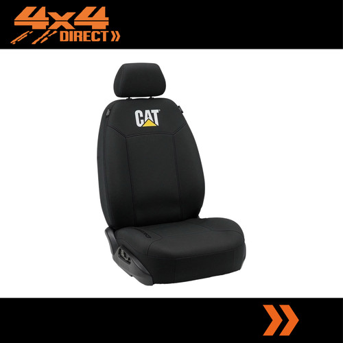 Caterpillar 12oz canvas seat - caterpillar,