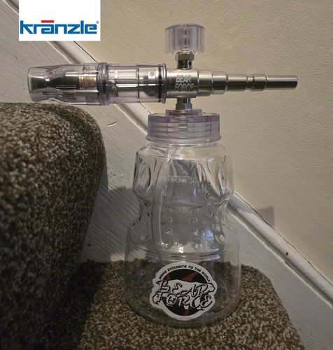 Kranzle bearforce snow - kranzle, foam