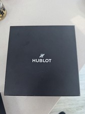Hublot classic fusion - hublot,