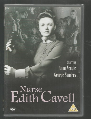 Nurse edith cavell - cavell,