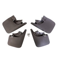 Kgf tailored mud flaps - tailored, set