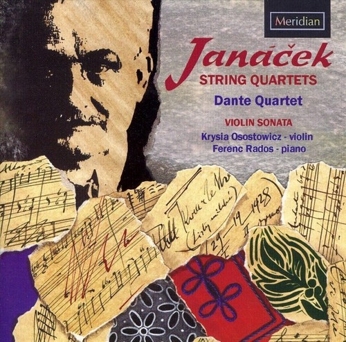 Janacek string quartets - janacek:,