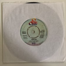 Evelyn Thomas Weak spot 7”