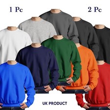 Men's Jumper Sweatshirt Heavy