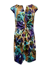 CONNECTED APPAREL pencil dress