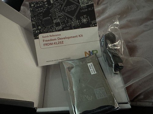 Nxp freescale frdm - nxp, frdm-kl25z