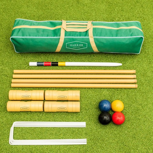 Harrier croquet sets - croquet, 4