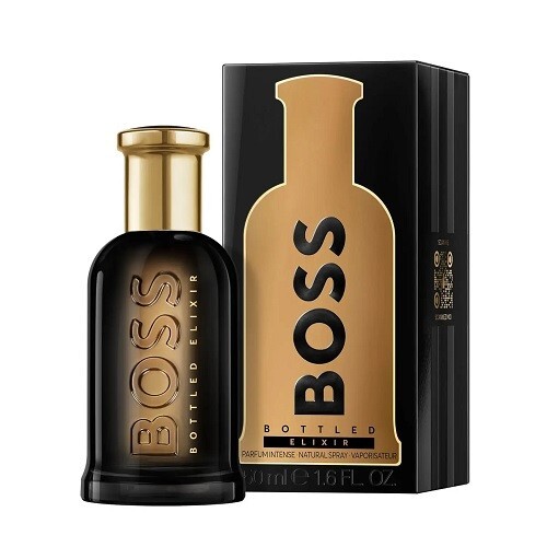 Hugo boss bottled elixir - boss, for