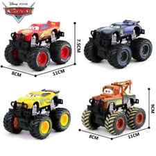 Disney Pixar Cars Toy Red Lightning McQueen Metal Mode Monster Truck Boys Gift