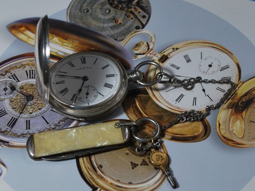 Rare vintage 1890 waltham - rare,