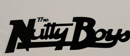Madness nutty boys car - nutty,