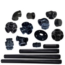 3/4 BSP MALLEABLE iron pipe