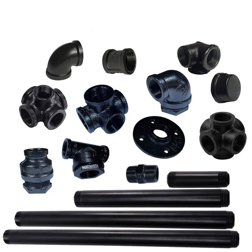 Bsp malleable iron pipe - 3/4,