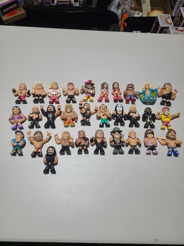 Funko wwe mystery - wwe,