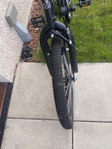 Bmx bikes inch used - bikes,