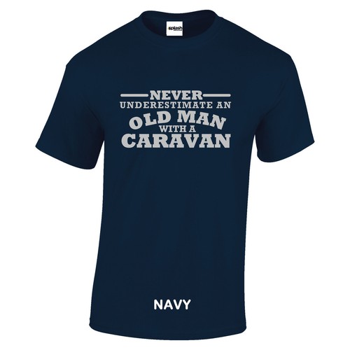 Caravan shirt never - t,