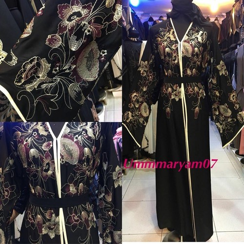 Latest design abaya kaftan - abaya,