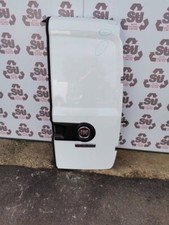 Fiat Doblo Cargo 15-24 o/s off driver right rear back barn door white