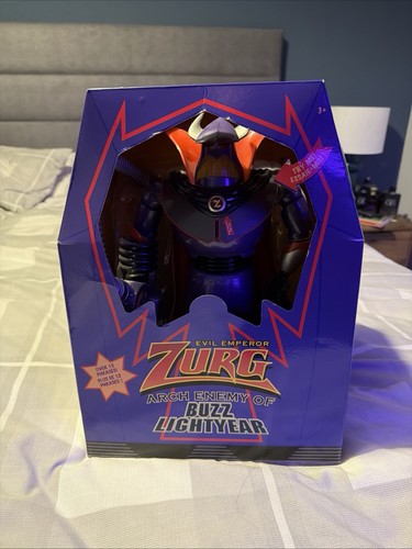 Disney pixar toy - toy, zurg