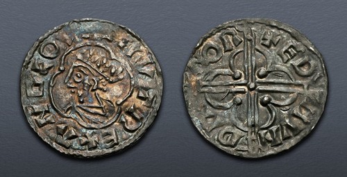 Anglo saxon cnut - anglo-saxon., 1016-1035
