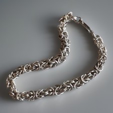 Sterling Silver 925 Heavy