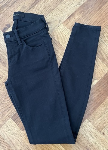 Jbrand super skinny black - super,