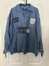 England umbro drill top - umbro,