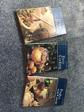 3 x Cordon Bleu Cooking Books
