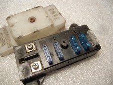 Suzuki gsx1100 fuse box with - suzuki,