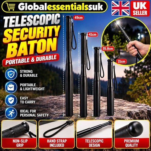Baseball bat led flashlights - baseball,