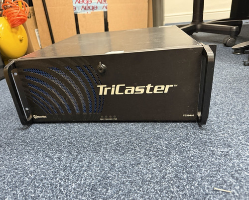 Newtek tricaster tcxd850 8x8 - newtek,