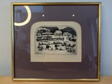 Graham Clarke Signed Print