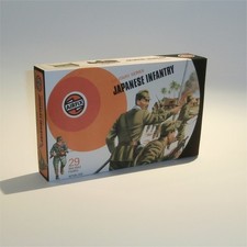 Airfix Empty Military Series