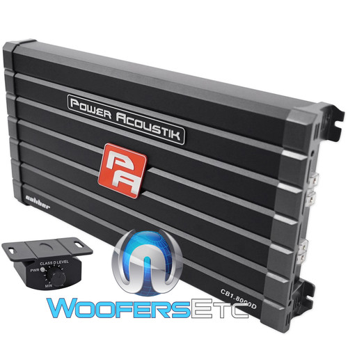 Refurbished power acoustik - refurbished,