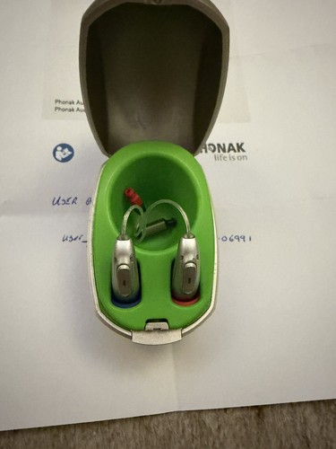 Phonak audeo marvel hearing - phonak,
