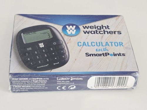 Weight watchers smart points - weight,