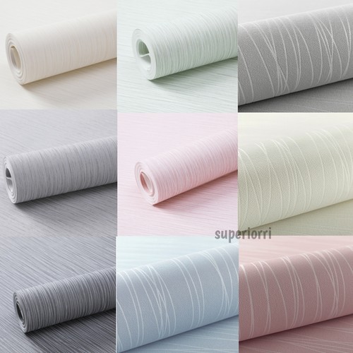 Plain embossed flocking - plain,