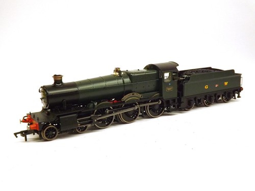Dapol gwr manor class compton - dapol, 'compton