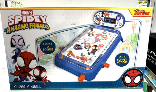 Marvel spidey electronic super - marvel,