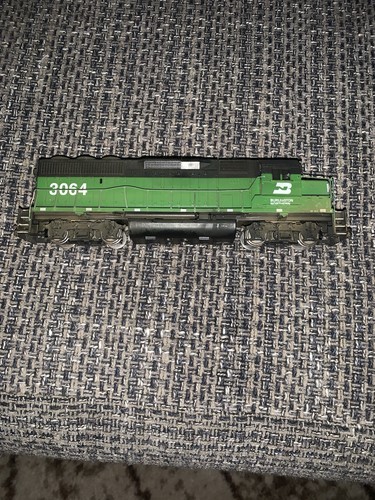 Athearn 4709 lok gp40 2 - h0, athearn?