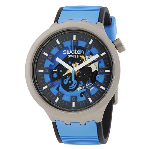 Swatch big bold irony - big, quartz