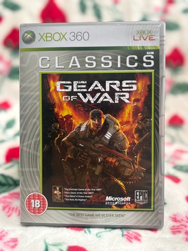 Gears war classics edition - of,
