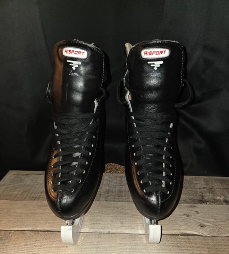 Risport ice skates black size - risport,