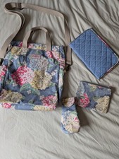 Cath Kidston Blue Floral