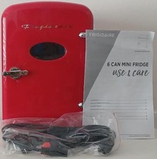 FRIGIDAIRE RETRO STYLE 6-CAN